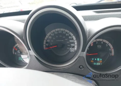 2008 Dodge Nitro Slt/Rt from USA, damaged, VIN 1D8GU586X8W151432